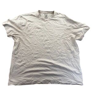 L.L. Bean Mens T-Shirt Size XXL Traditional Fit White Classic Casual Tee Cotton